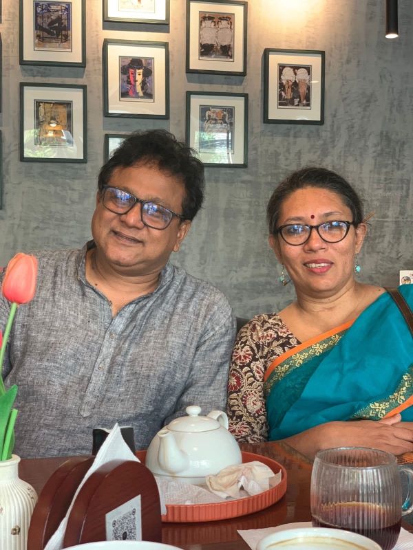 স্কেচ গ্যালারি নন্দন জীবনসঙ্গী নাট্যশিল্পী সম্মাননা পাচ্ছেন দুই নাট্যদম্পতি